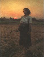 Jules Breton - The Song of the Lark